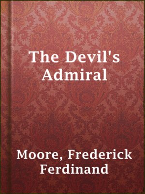 cover image of The Devil's Admiral